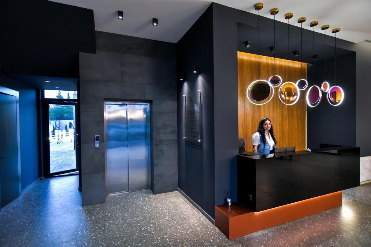 West Inn Georgia Koutaïssi Extérieur photo