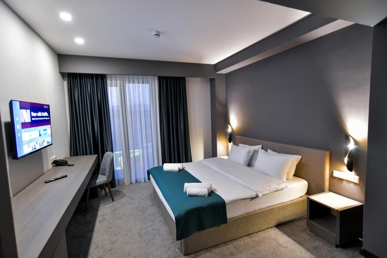 West Inn Georgia Koutaïssi Extérieur photo