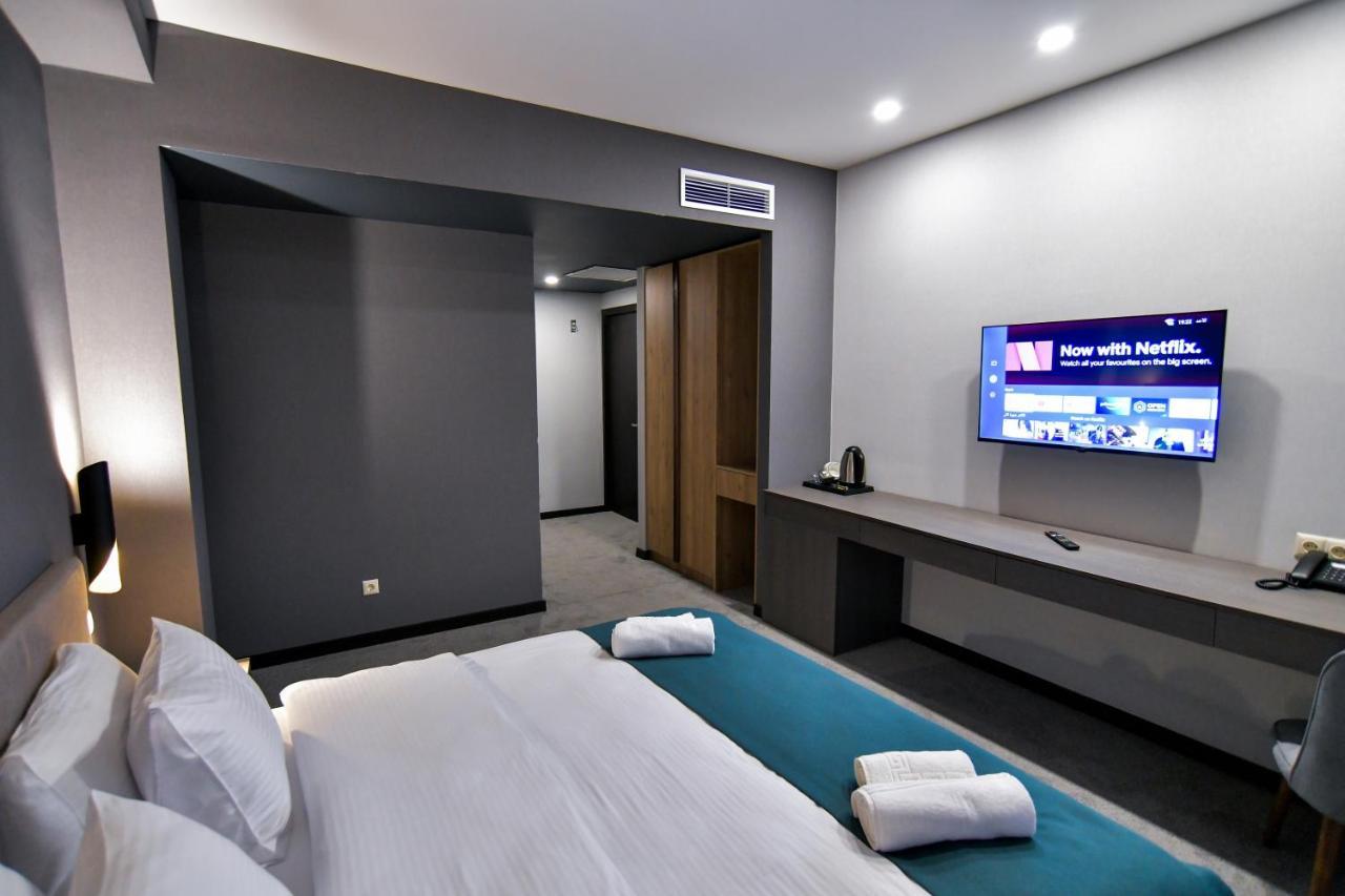 West Inn Georgia Koutaïssi Extérieur photo