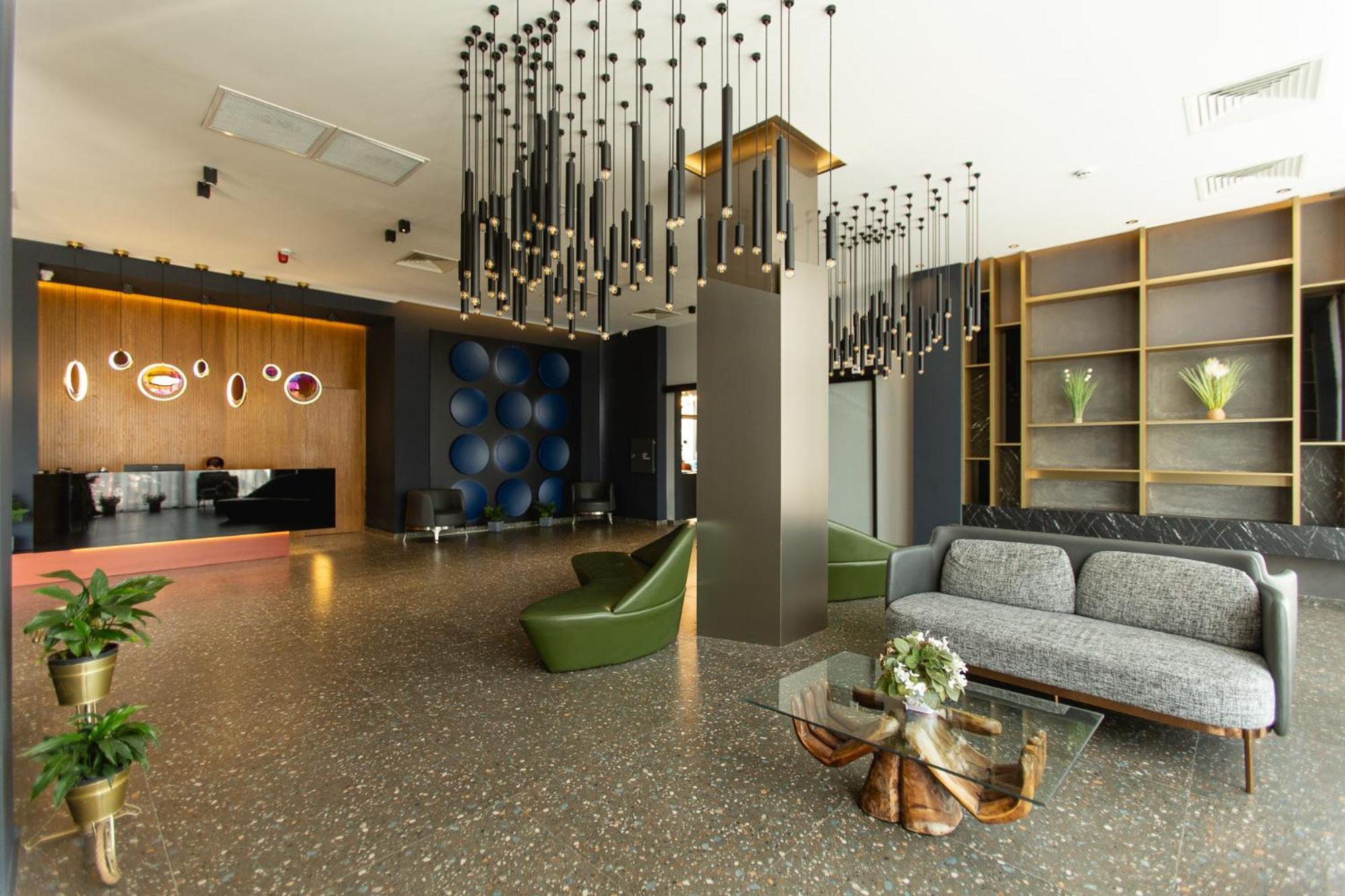 West Inn Georgia Koutaïssi Extérieur photo