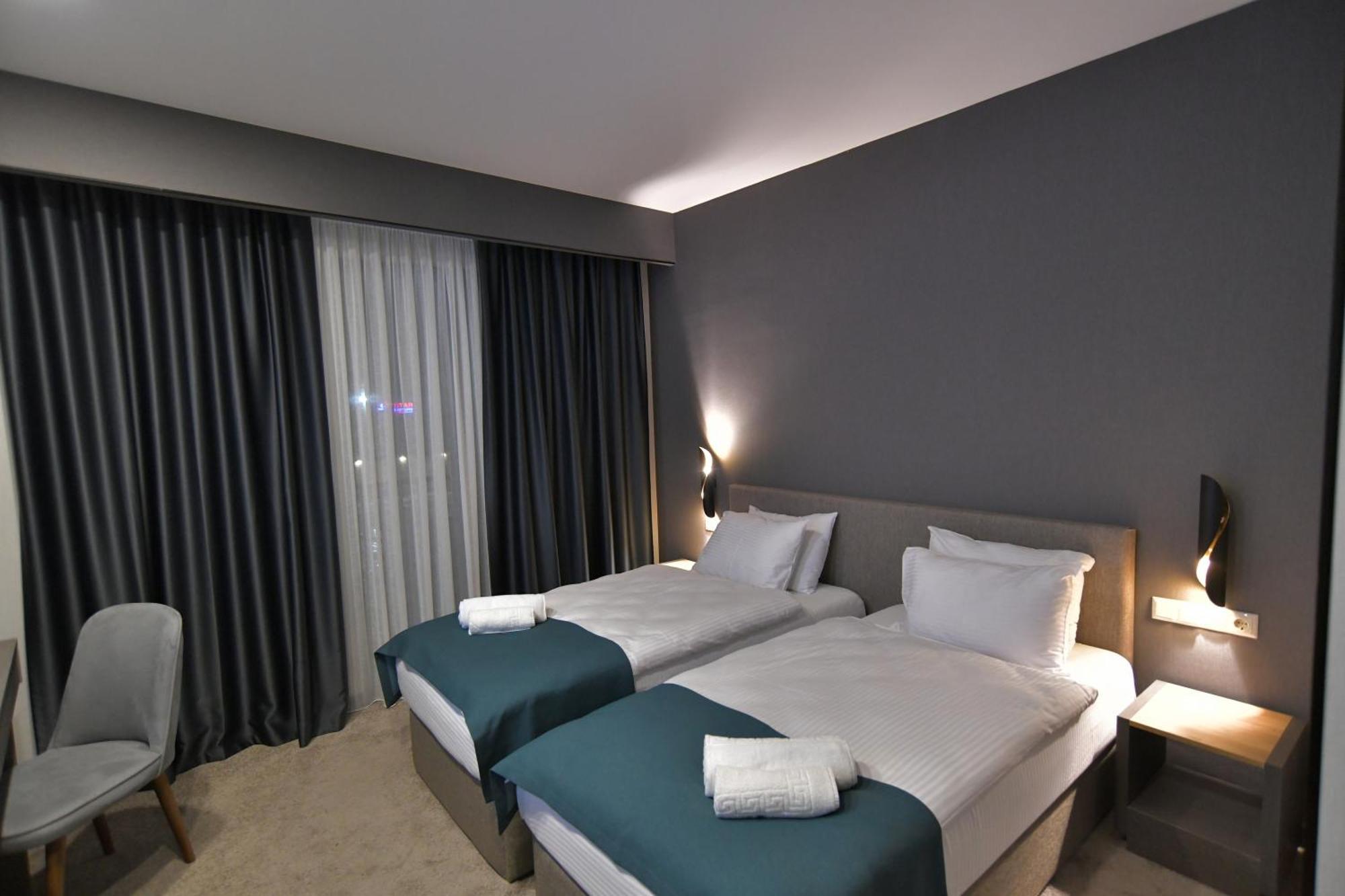 West Inn Georgia Koutaïssi Extérieur photo